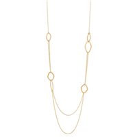 Collier Marcello Pane Femme Itaca in Argent CLDJ 002